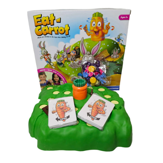 Eat Carrot