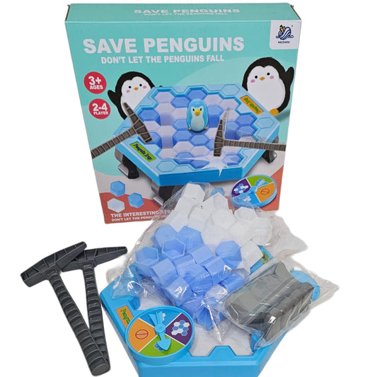 Save Penguins