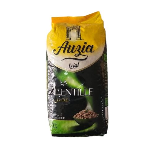 Auzia Lentille 1kg