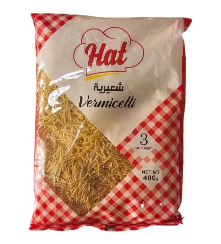 Hat vermicelli 400g