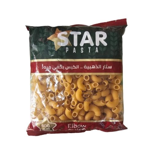 Star Medium macaroni 400g