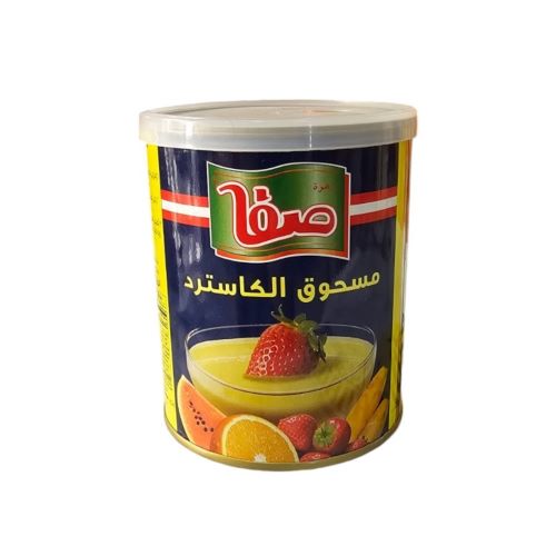 Safa custrard powder 285g