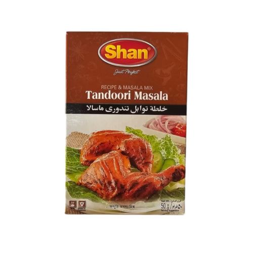 Shan Tandoori Masala spices 50g