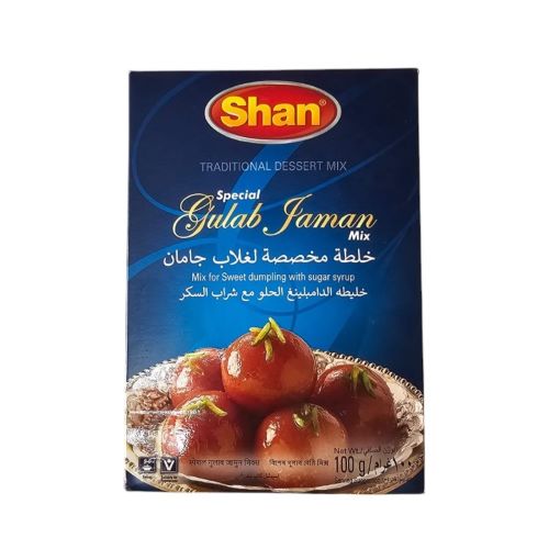 Shan Gulab Jaman 100g