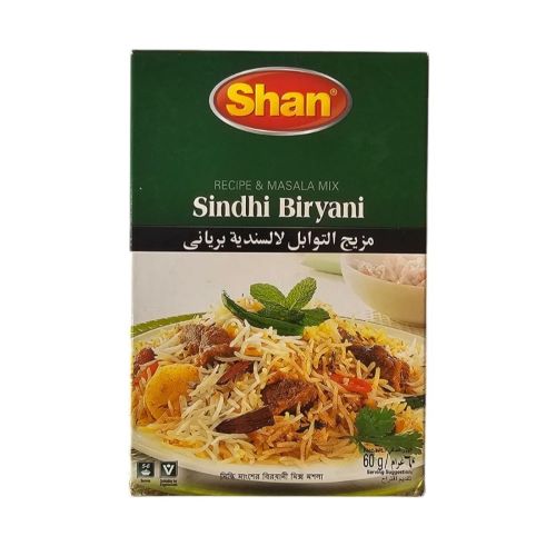 Shan Sindhi Biryani spices 60g