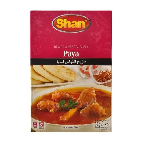 Shan Paya spices 50g