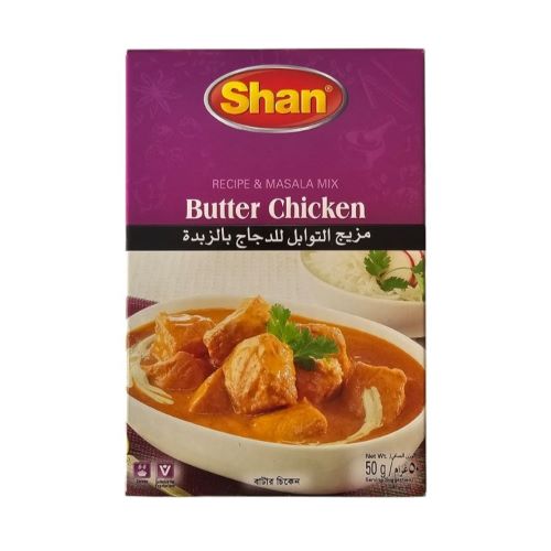 Shan Butter chicken spices 50g