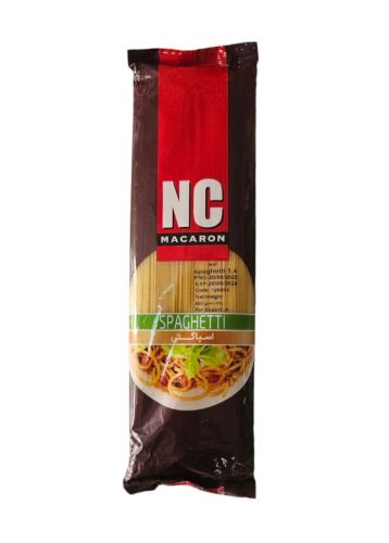 NC spagetti 400g