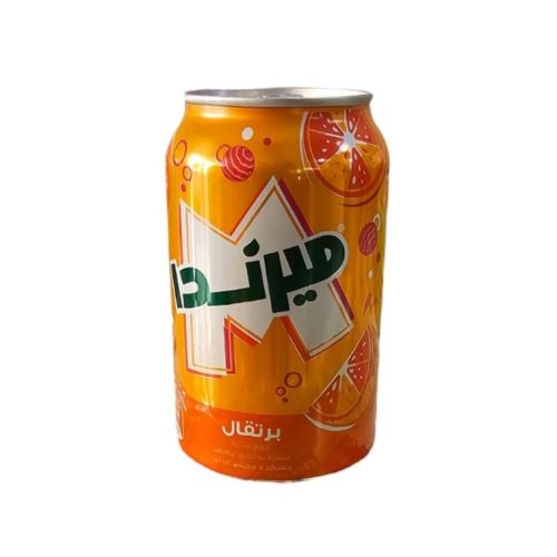 Mirinda Orange 33cl Made in Algeria