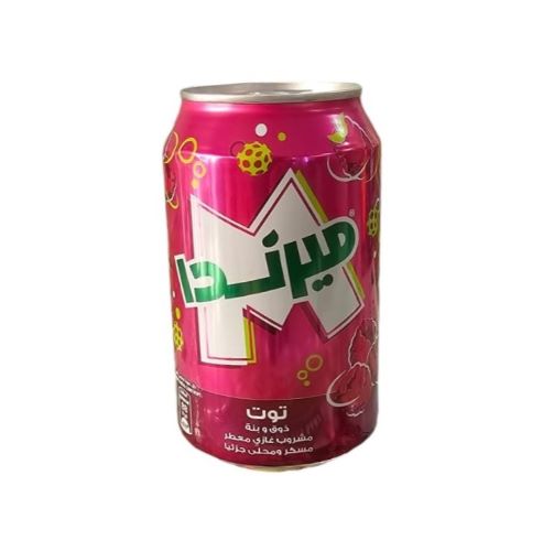 Mirinda Framboise 33cl Made in Algeria