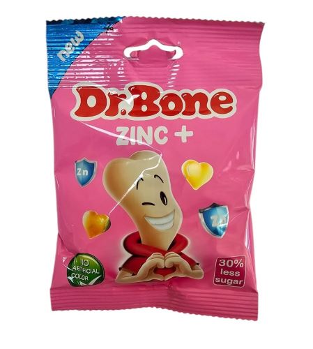 Jelly gum Dr bone Zink+