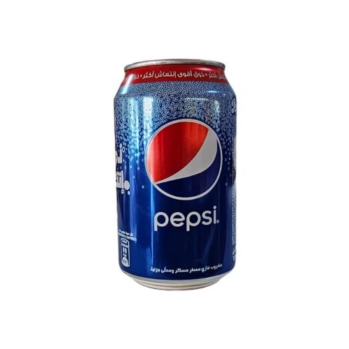 Pepsi 33cl Made in Algeria