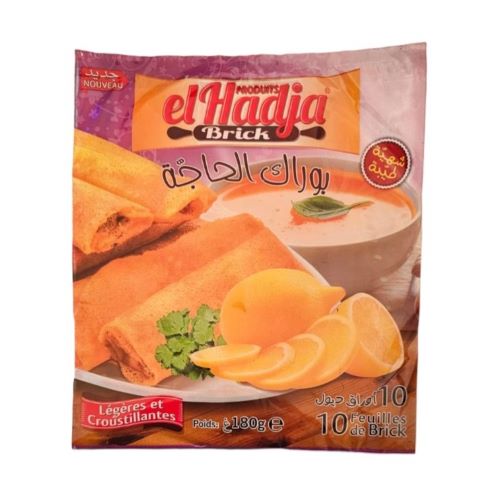 Diol Alhadja 10 pieces