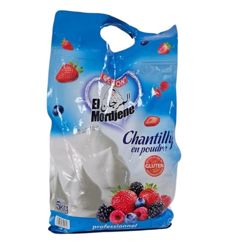 Almordjene chantilly 5kg