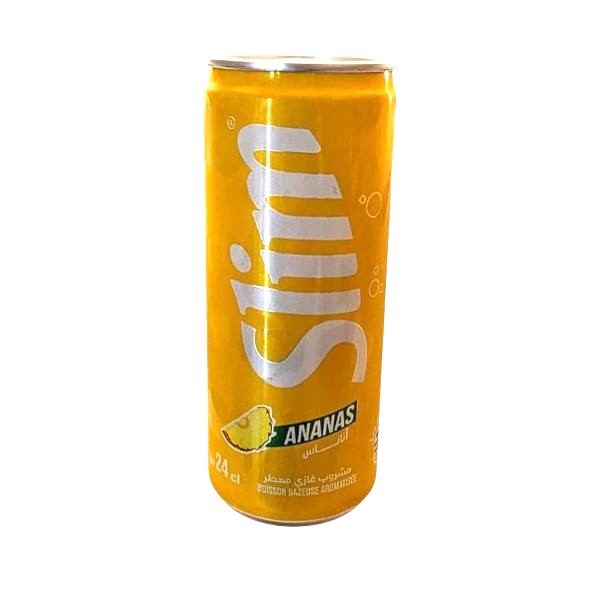 Hammoud Slim Ananas 24cl