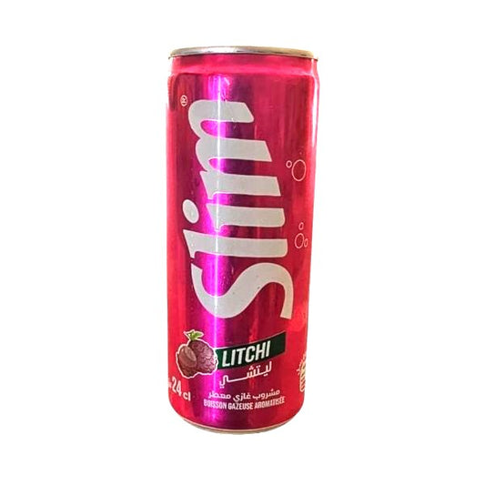 Hammoud Slim Litchy 24cl