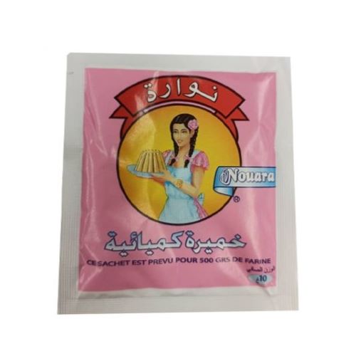 Nouara yeast 10g