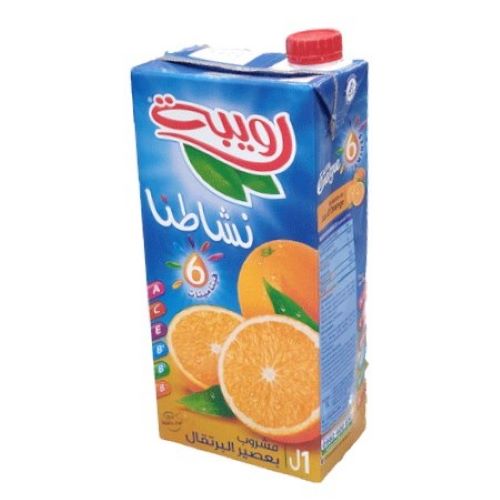 Ruiba orange 1L