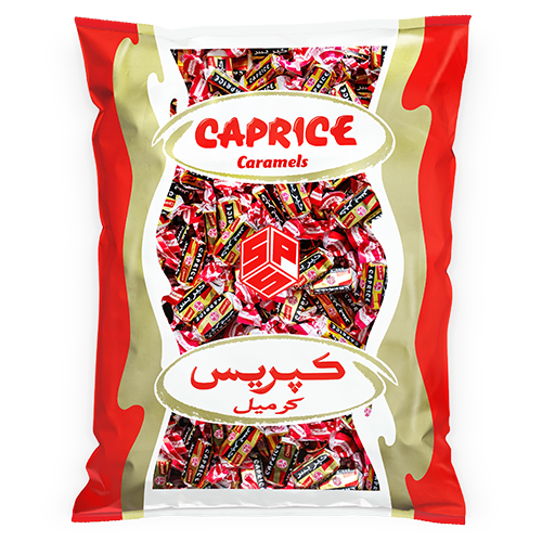 Caprice caramel 1kg