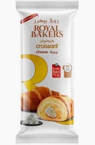 Royal bakers croissant white cheeze