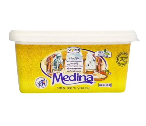 Smen Almadina 500g