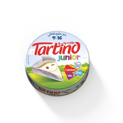 Tartino Junior 16p