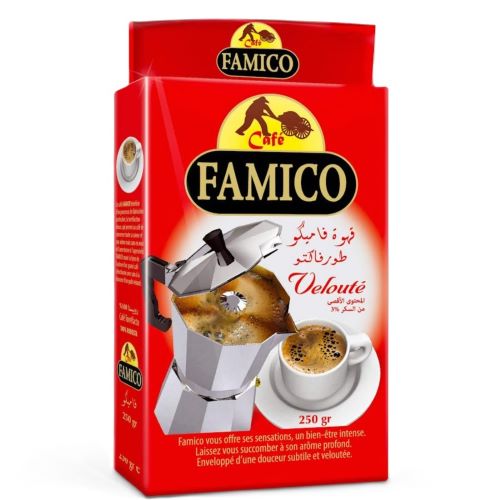 Coffe Famico 250g